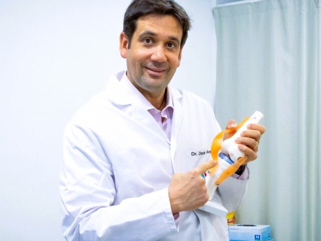 doctor Ares traumatologo