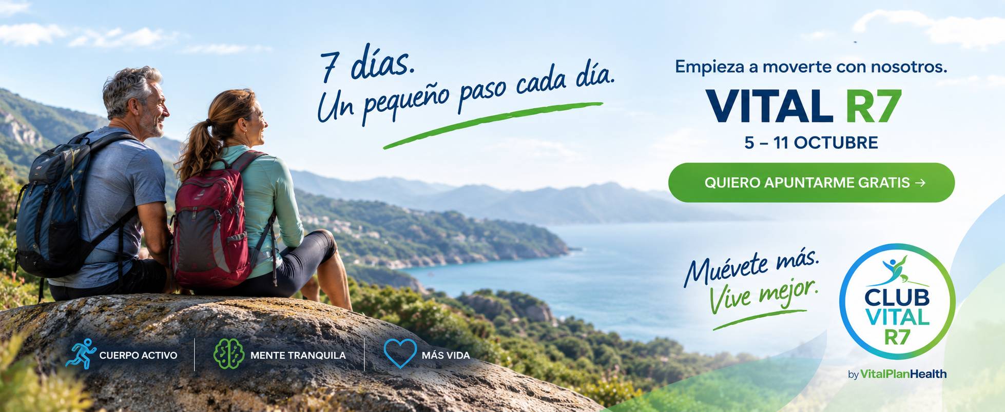 reto 7 dias club vital